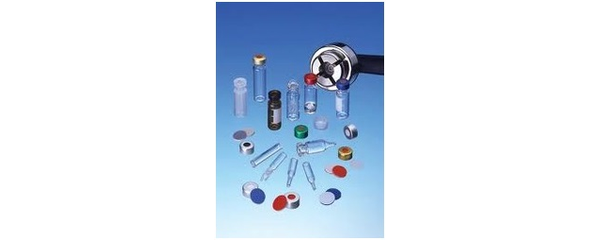 HPLCGC Vials Cap septa